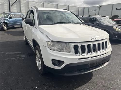 2013 Jeep Compass (2012-2016) at Geelong