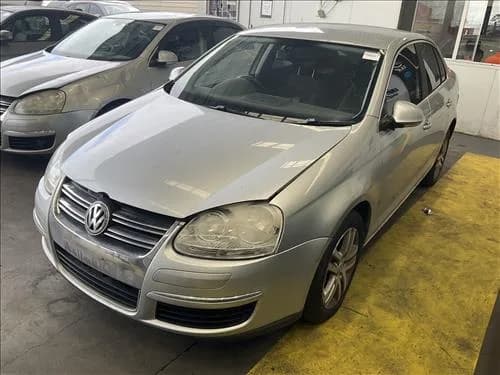 2008 Volkswagen Jetta MK5 (2006-2009) at Dandenong