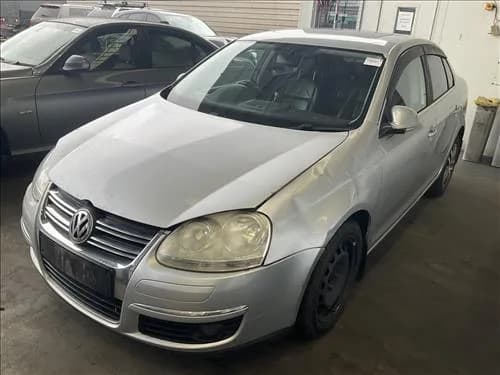 2006 Volkswagen Jetta MK5 (2006-2009) at Dandenong