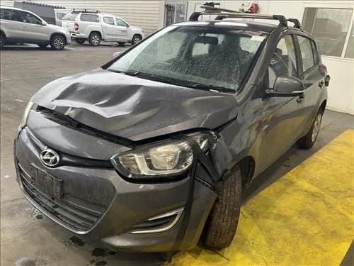 2014 Hyundai i20 (2012-2015) at Dandenong