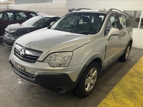2010 Holden Captiva Captiva 5 CG (2006-2011) at Dandenong