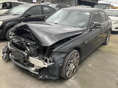 2012 BMW F30 (2012-2015) 320 at Dandenong