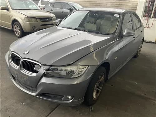 2009 BMW E90 (2005-2012) 320 at Dandenong