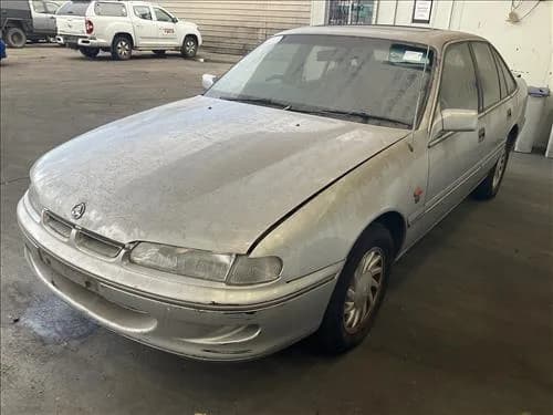 1997 Holden Commodore VS (1995-2000) at Dandenong