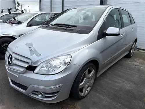 2011 Mercedes-Benz B Class 245 (2010-2012) at Geelong