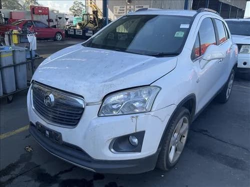 2016 Holden Trax 2013 - 2020 at Dandenong