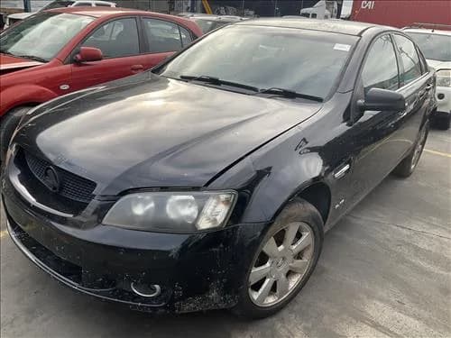 2009 Holden Commodore VE (2006-2009) at Dandenong