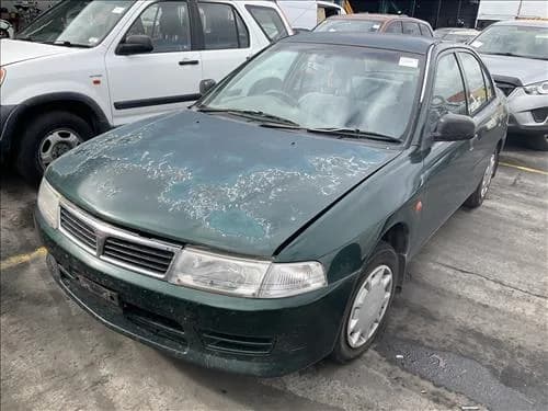 2000 Mitsubishi Lancer CE (1996-2004) at Dandenong