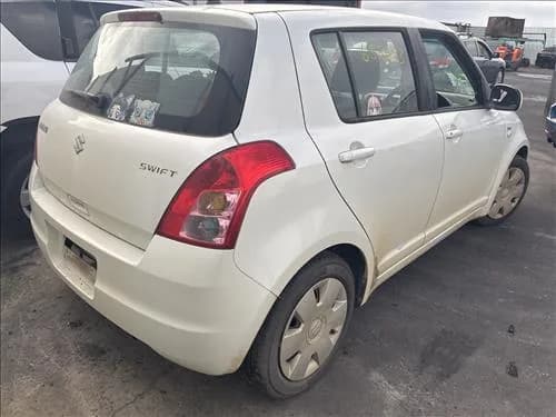 2007 Suzuki Swift EZ (2005-2011) at Geelong