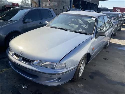 1996 Holden Commodore VS (1995-2000) at Dandenong