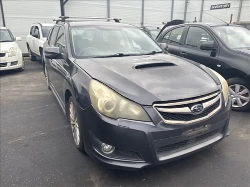 2010 Subaru Liberty Gen5 BM/BN/BR (2009-2020) at Geelong