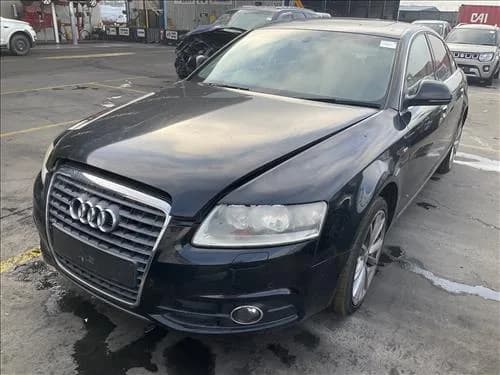 2010 Audi A6 4F (2004-2011) at Dandenong