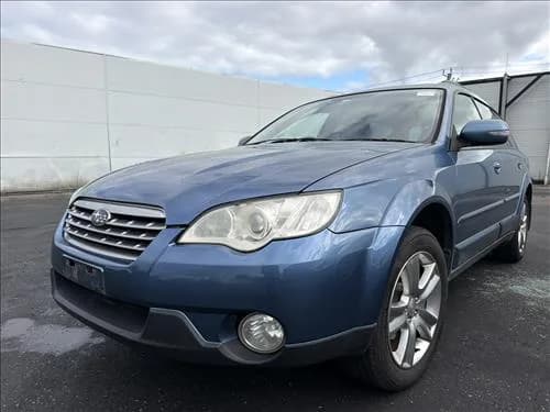 2007 Subaru Outback Gen3 BP (2003-2009) at Geelong