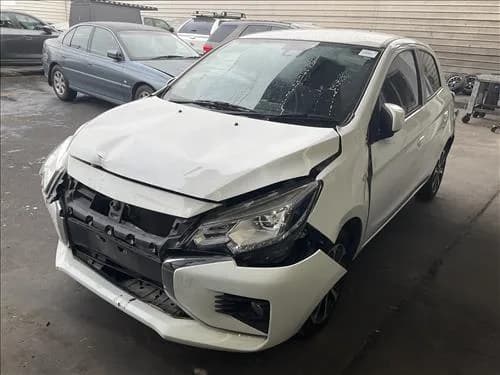 2020 Mitsubishi Mirage LA (2013-2021) at Dandenong
