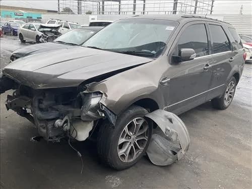 2011 Ford Territory SZ (2011-2016) at Dandenong