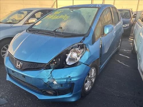 2011 Honda Jazz GE (2008-2015) at Geelong