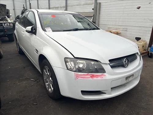 2009 Holden Commodore VE (2006-2009) at Geelong
