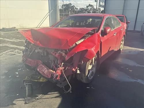 2011 Honda Accord CP/CP2 (2008-2013) at Geelong