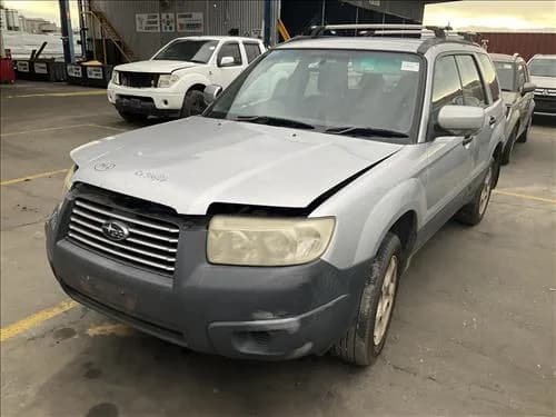 2006 Subaru Forester SG (2002-2008) at Ringwood