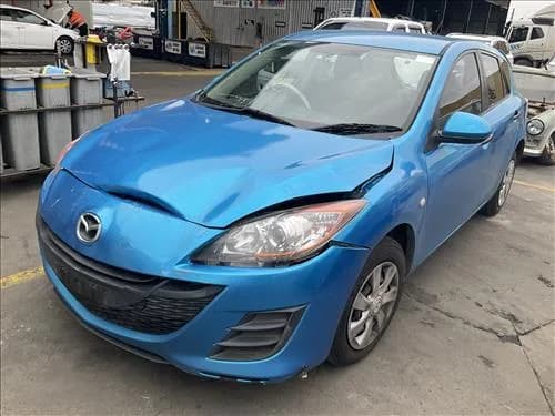 2010 Mazda Mazda3 BL (2009-2013) at Dandenong