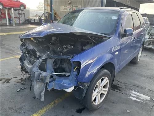 2010 Ford Territory SY (2005-2011) at Dandenong