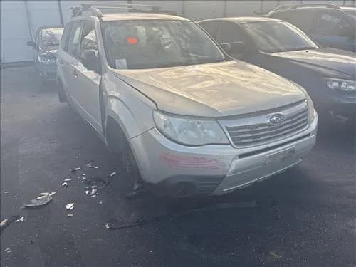 2009 Subaru Forester SH (2008-2013) at Geelong