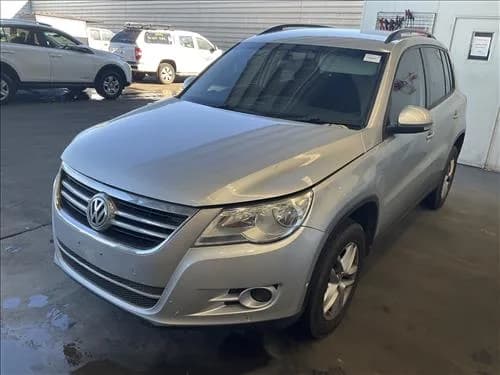 2009 Volkswagen Tiguan (2007-2012) at Dandenong