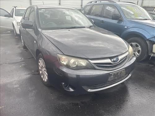 2011 Subaru Impreza GH/GR (2007-2014) at Geelong
