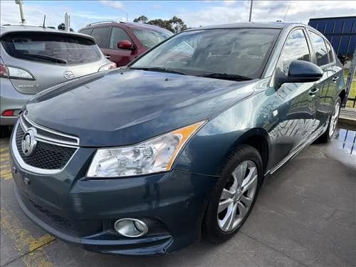 2013 Holden Cruze (2006-2013) at Geelong