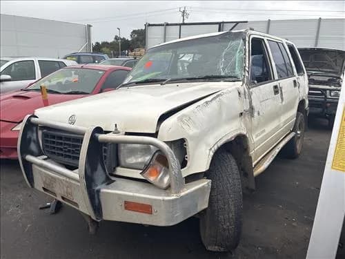 1997 Holden Jackaroo (1988-1998) at Geelong