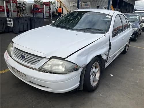 2002 Ford Falcon AU2/AU3 (2000-2002) at Ringwood
