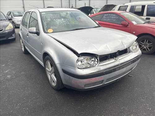 2000 Volkswagen Golf MK4 (1997-2005) at Geelong