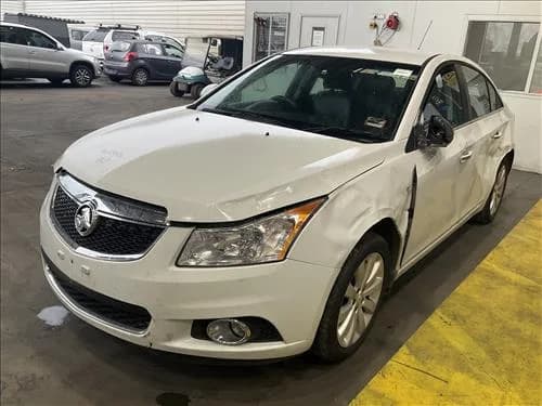 2012 Holden Cruze (2006-2013) at Dandenong