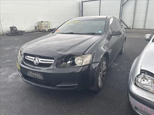 2008 Holden Commodore VE (2006-2009) at Geelong