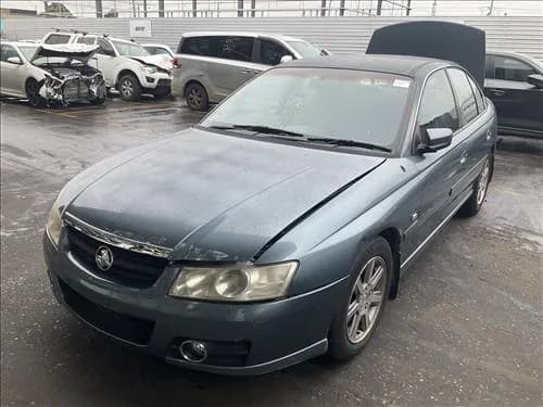 2006 Holden Commodore VZ (2004-2007) at Ringwood