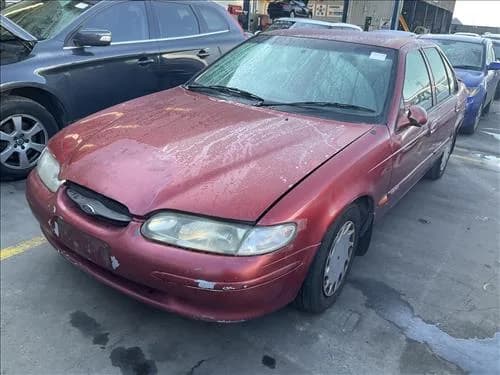 1997 Ford Falcon EL (1996-1998) at Dandenong