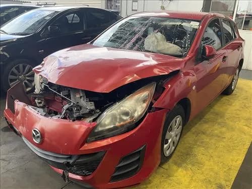 2010 Mazda Mazda3 BL (2009-2013) at Dandenong