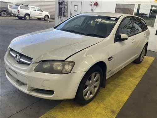 2010 Holden Commodore VE S2 (2010-2014) at Dandenong