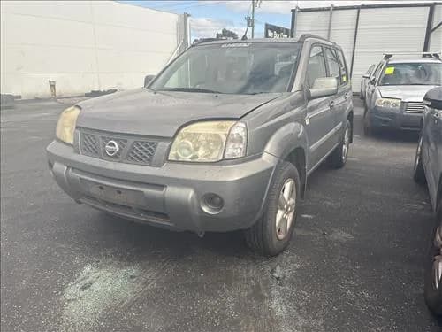 2007 Nissan Xtrail T30 (2001-2007) at Geelong
