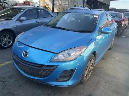 2009 Mazda Mazda3 BL (2009-2013) at Dandenong