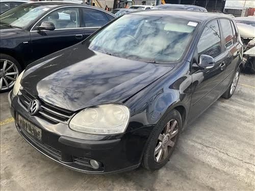 2005 Volkswagen Golf MK5 (2003-2009) at Ringwood