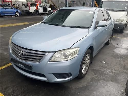 2010 Toyota Aurion 40/50 Series (2006-2017) at Dandenong