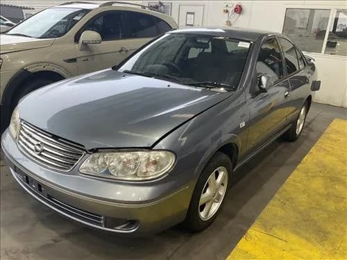 2005 Nissan Pulsar N16 (2000-2006) at Dandenong