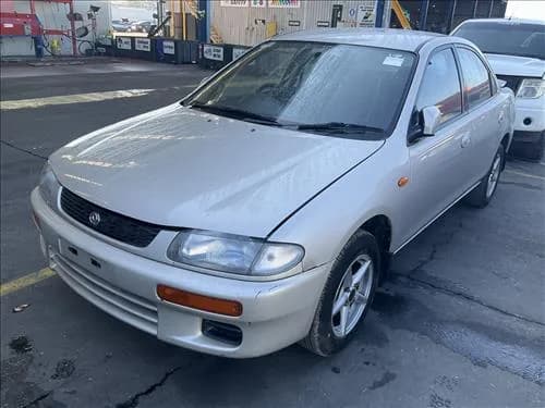 1995 Mazda 323 BA (1994-1998) at Dandenong
