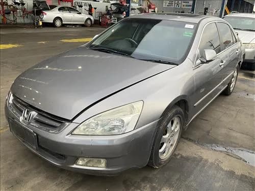 2003 Honda Accord CM/CM2 (2003-2008) at Ringwood
