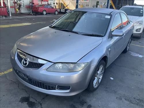 2007 Mazda Mazda6 GG/GY (2002-2008) at Dandenong