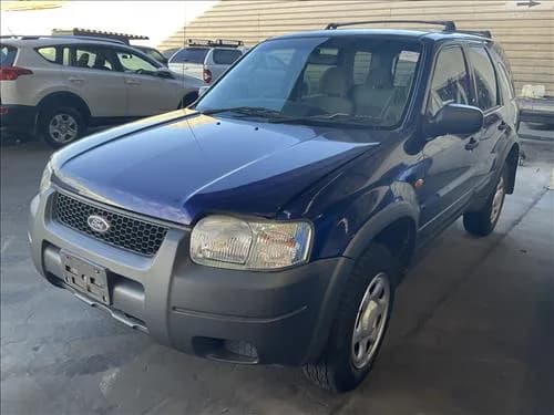 2004 Ford Escape (2001-2004) at Dandenong
