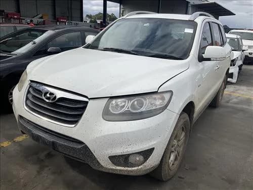 2010 Hyundai Santa Fe SU (2010-2015) at Dandenong