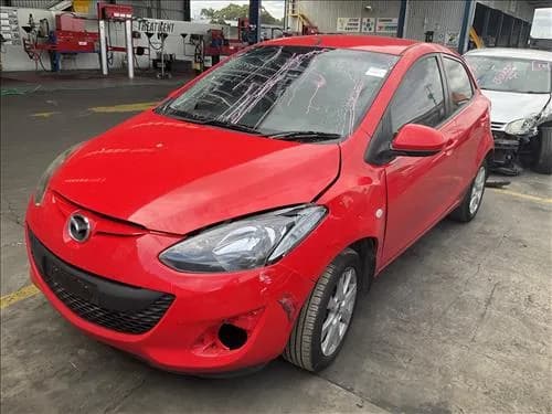 2013 Mazda Mazda2 DEII (2010-2014) at Dandenong