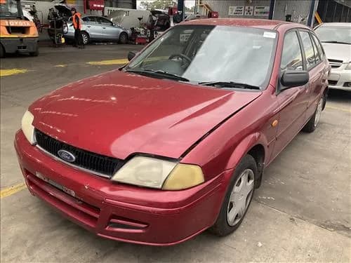 2001 Ford Laser KQ (2001-2002) at Ringwood